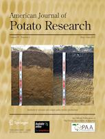 potato research journal