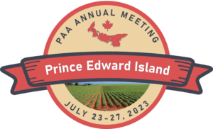 2023 annual meeting logo