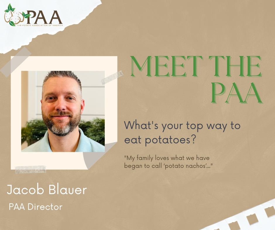 Potato Association of America – Better Potatoes for a Better World